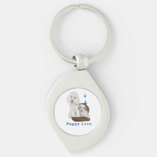 poodle-products key ring