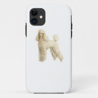 Poodle -- Puppy Clip