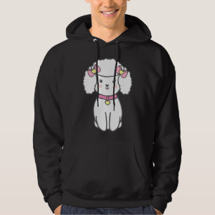 Poodle Puppy Hoodie