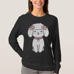 Poodle Puppy               T-Shirt