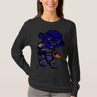 Poodle Shepard T-Shirt