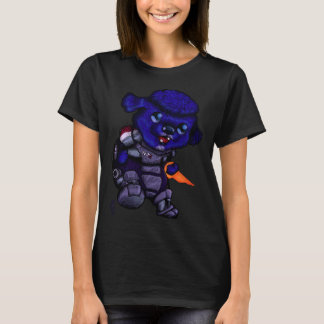 Poodle Shepard T-Shirt