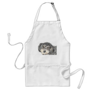 POODLE STANDARD APRON