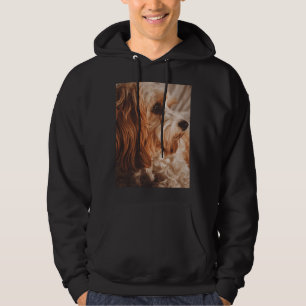 poodle T- Hoodie
