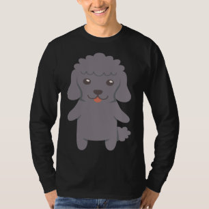 Poodle                               T-Shirt