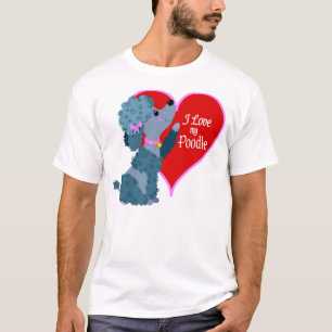 Poodle T-Shirt