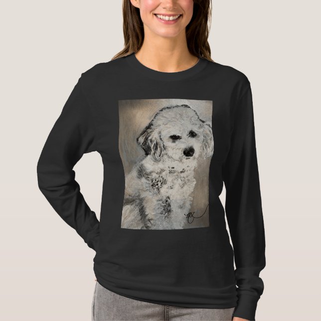 POODLE                T-Shirt (Front)