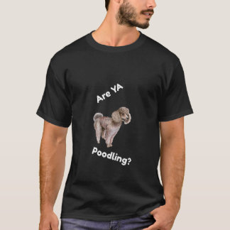 Poodle T-Shirt