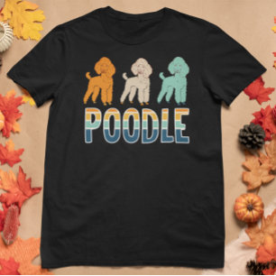 Poodle T-Shirt