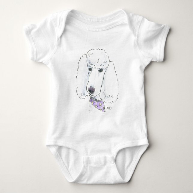 Poodle T-Shirt (Front)