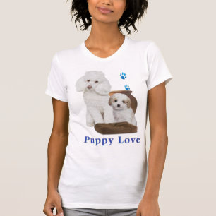 poodle-t-shirts T-Shirt