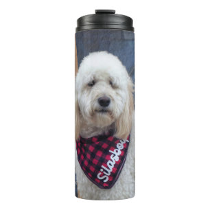 Poodle Thermal Tumbler