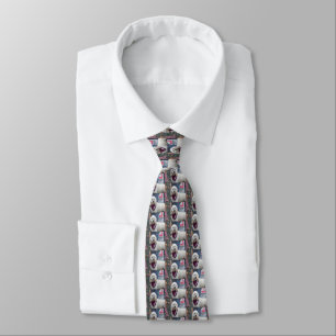 Poodle Tie