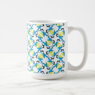 Poodle Time Coffee Mug