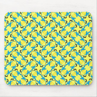 Poodle Time Mouse Pad