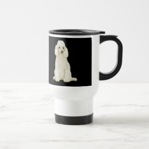 Poodle Travel Mug