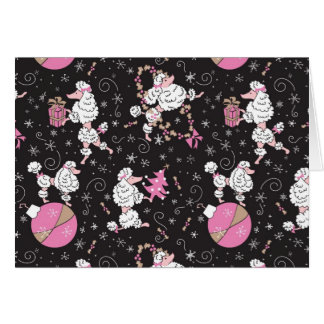 Poodles Decorating New Version