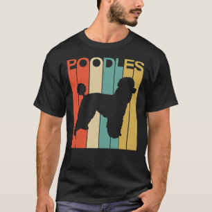Poodles Dog T-Shirt