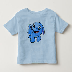 Poogle Blue Toddler T-Shirt