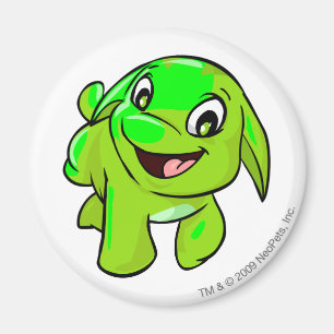 Poogle Glowing Magnet
