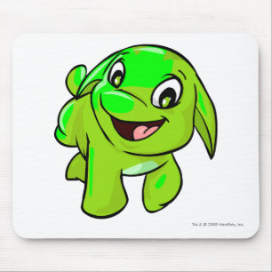 Poogle Glowing Mouse Pad