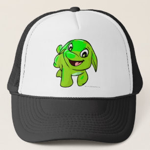 Poogle Glowing Trucker Hat