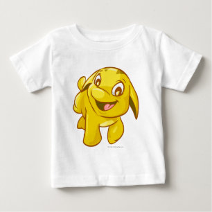 Poogle Gold Baby T-Shirt