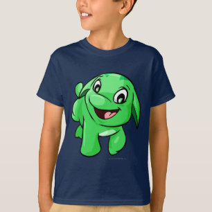 Poogle Green T-Shirt