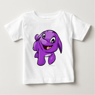 Poogle Purple Baby T-Shirt
