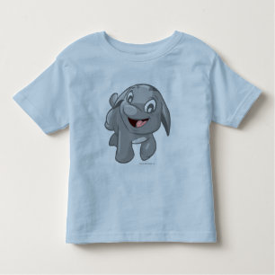 Poogle Silver Toddler T-Shirt