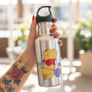 Pooh 532 Ml Water Bottle