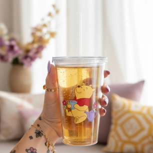 Pooh Acrylic Tumbler