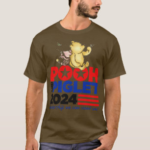 Pooh and Piglet T-Shirt