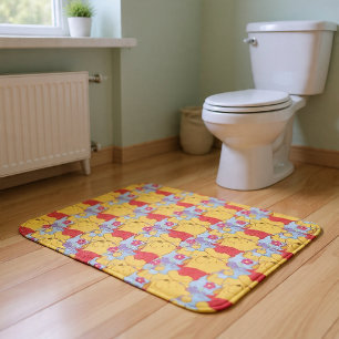 Pooh Bath Mat