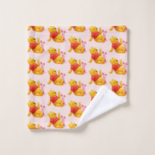 Pooh Bath Towel Set