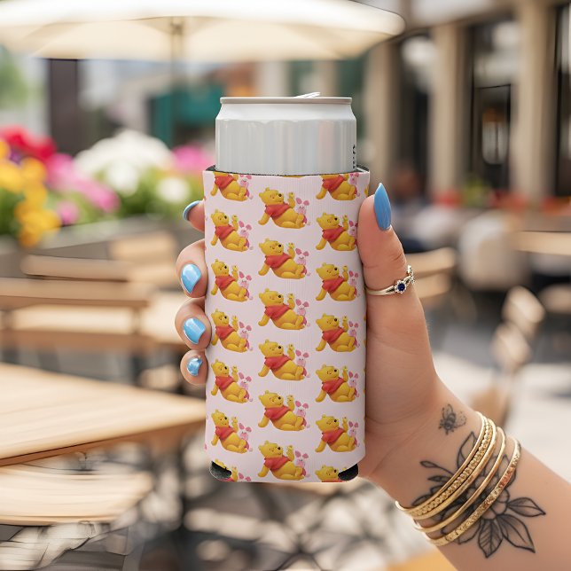 Pooh Can Cooler (Creator Uploaded)