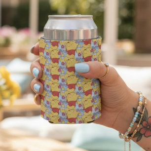 Pooh Can Cooler