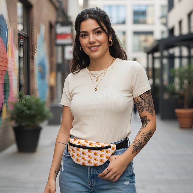 Pooh Fanny Pack (Creator Uploaded)