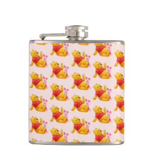 Pooh Flask