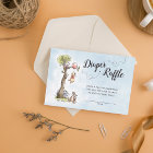 Pooh & Friends Watercolor Diaper Raffle