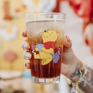 Pooh Glass