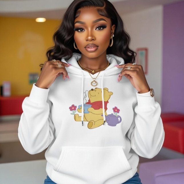 Pooh Hoodie (Creator Uploaded)