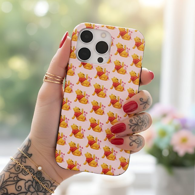 Pooh iPhone Case (Creator Uploaded)