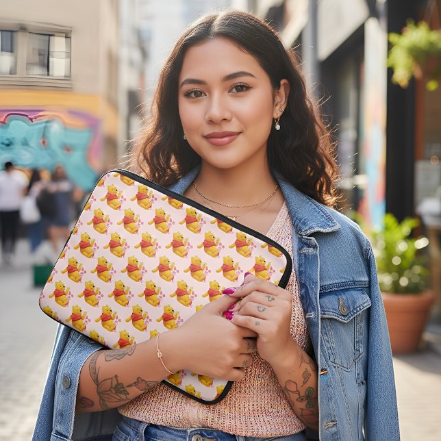 Pooh Laptop Sleeve (Creator Uploaded)