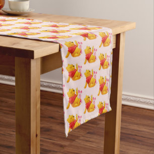 Pooh Long Table Runner