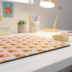 Pooh Mouse Pad