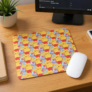 Pooh Mouse Pad