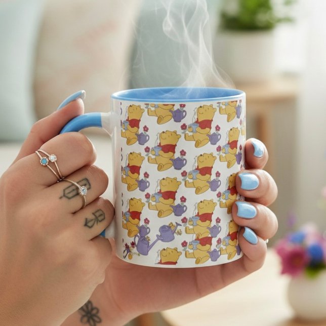 Pooh Mug (Creator Uploaded)
