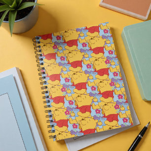 Pooh Notebook