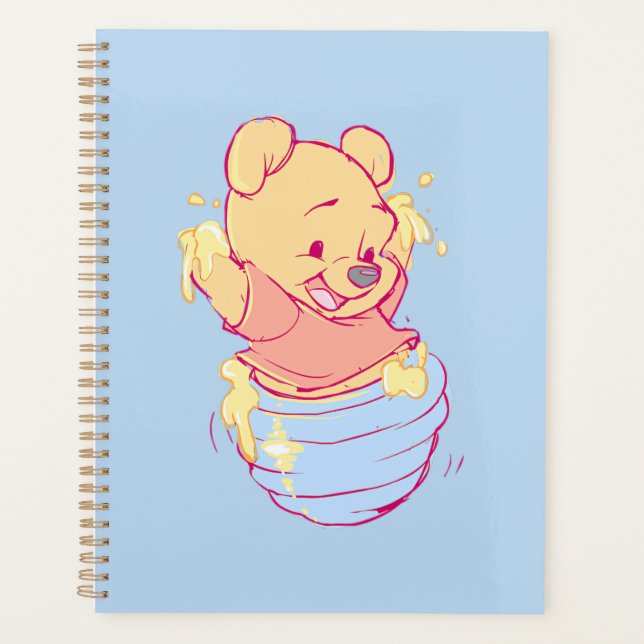 Pooh Planner (Front)